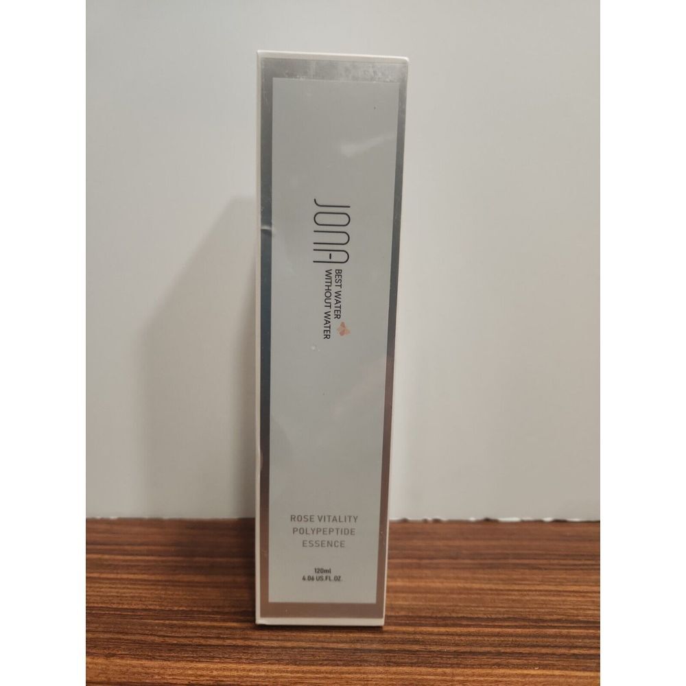Jona Rose Vitality Polypeptide Essence Best Water without Water 120ml Rose x1/24